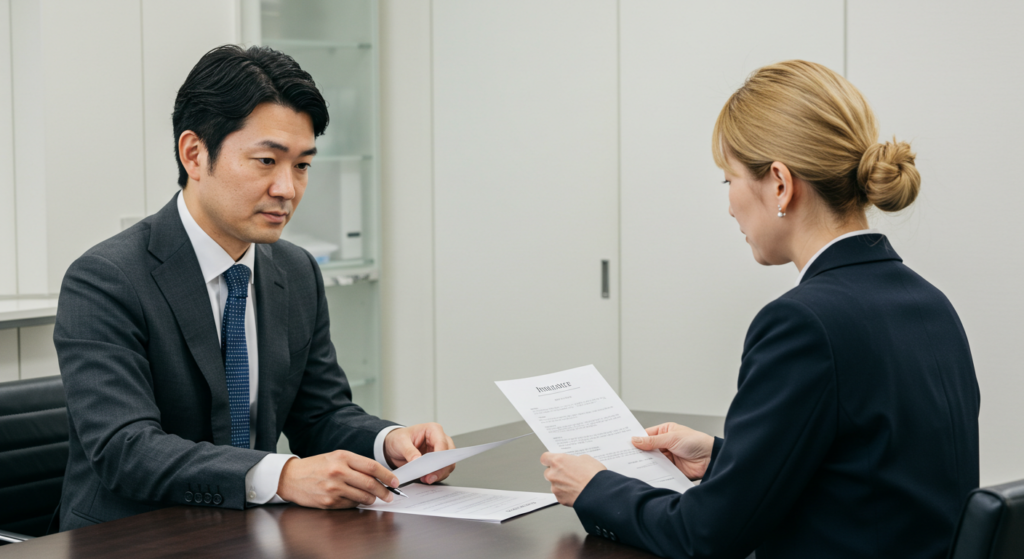 保険会社との交渉で失敗しないために！むち打ち事故の正しい対応法